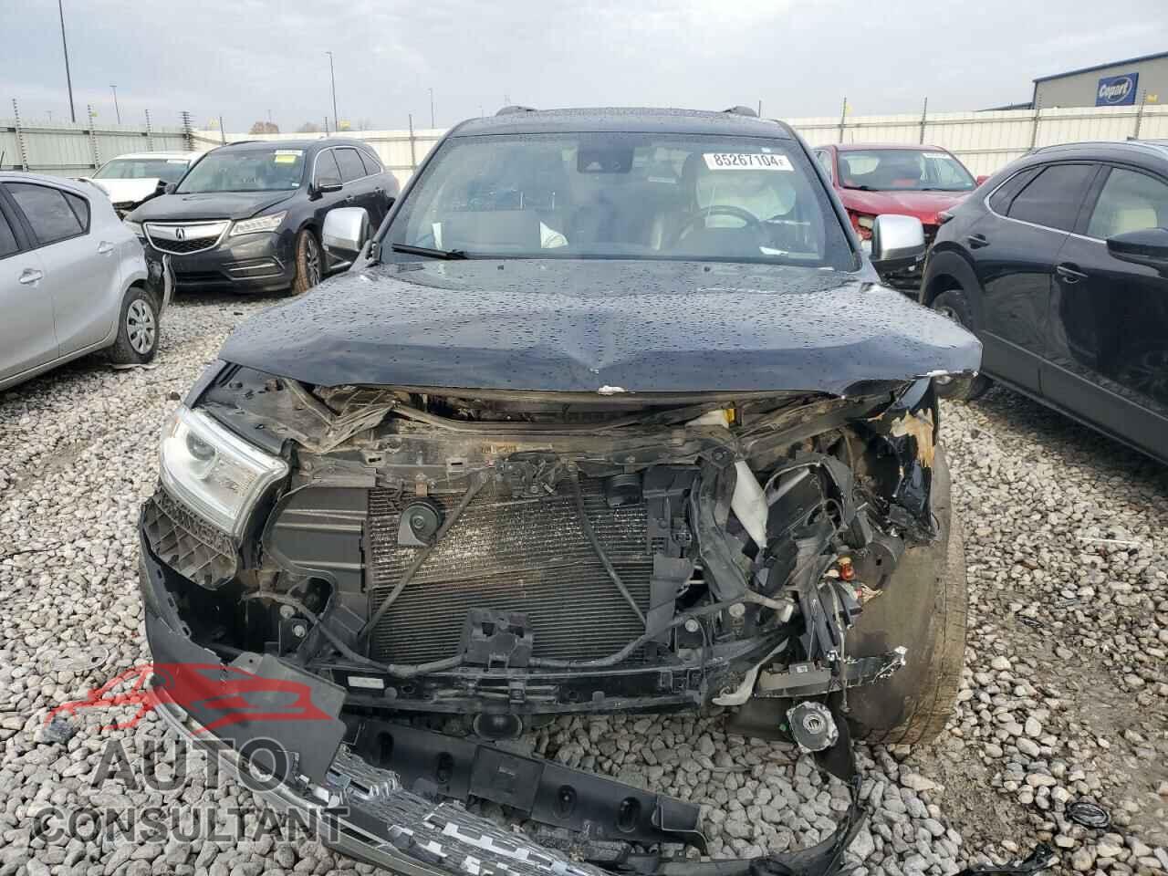 DODGE DURANGO 2017 - 1C4RDJEG2HC936655