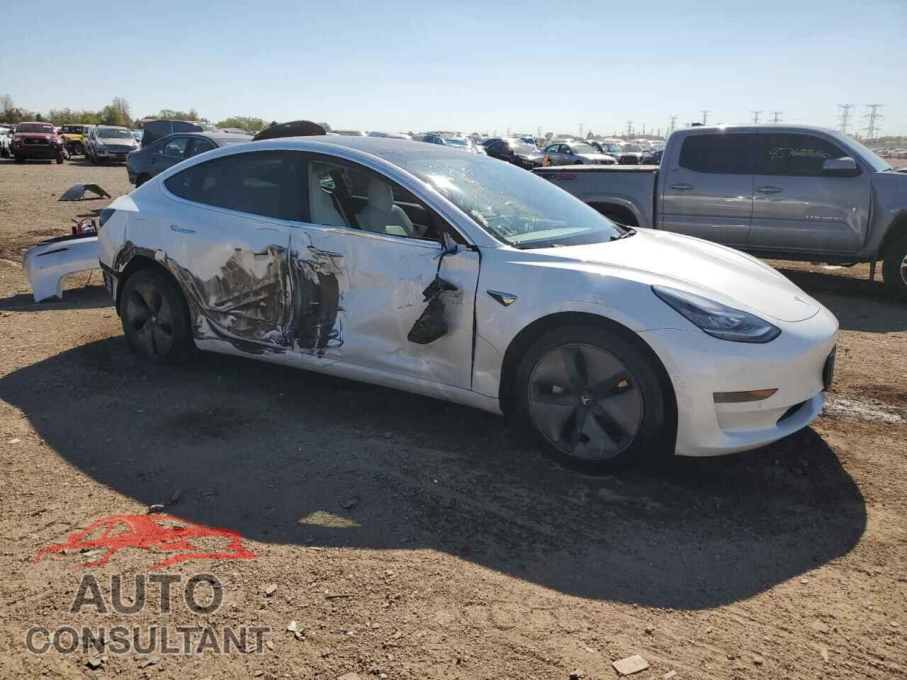 TESLA MODEL 3 2020 - 5YJ3E1EA8LF703650