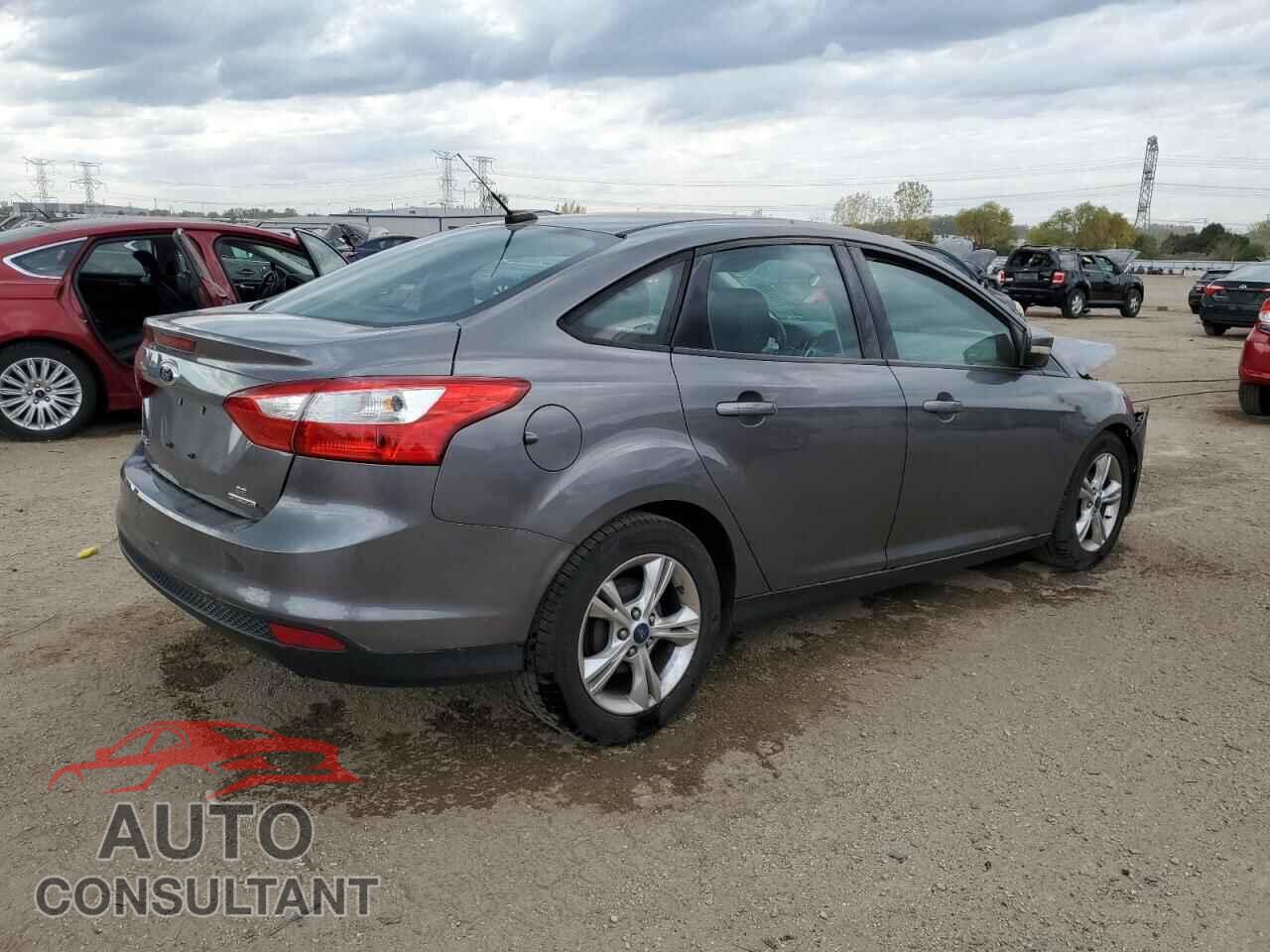 FORD FOCUS 2013 - 1FADP3F24DL332038