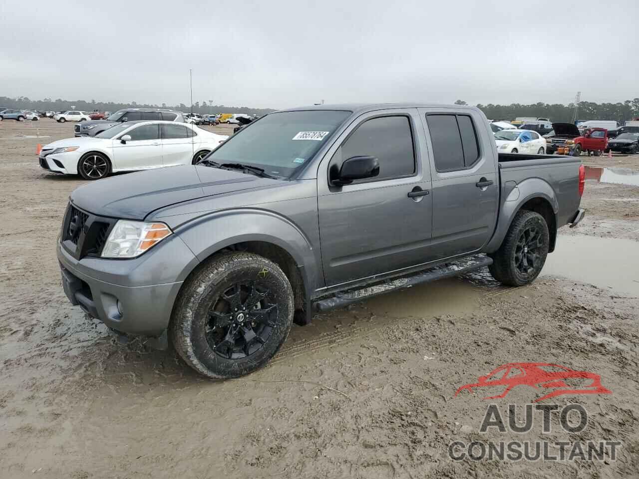 NISSAN FRONTIER 2020 - 1N6ED0EA4LN702418