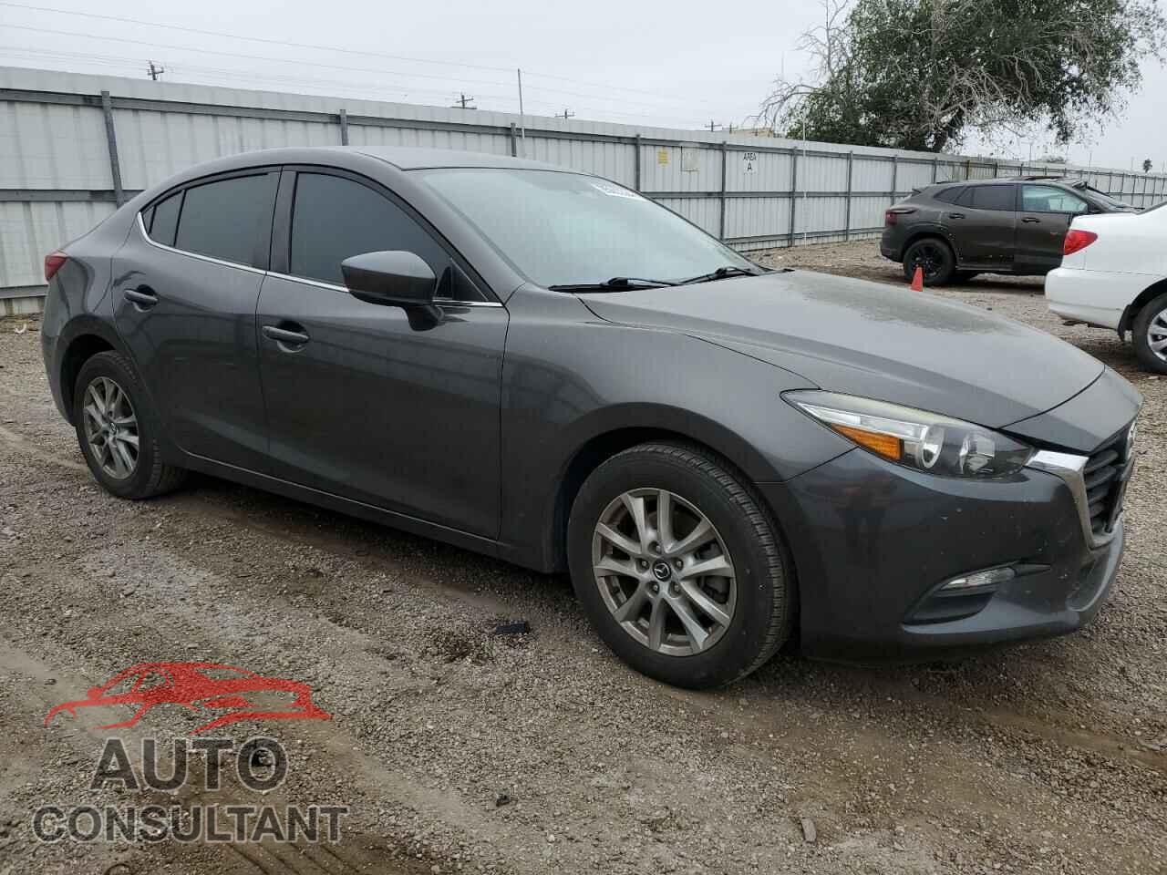 MAZDA 3 2017 - 3MZBN1U73HM109940