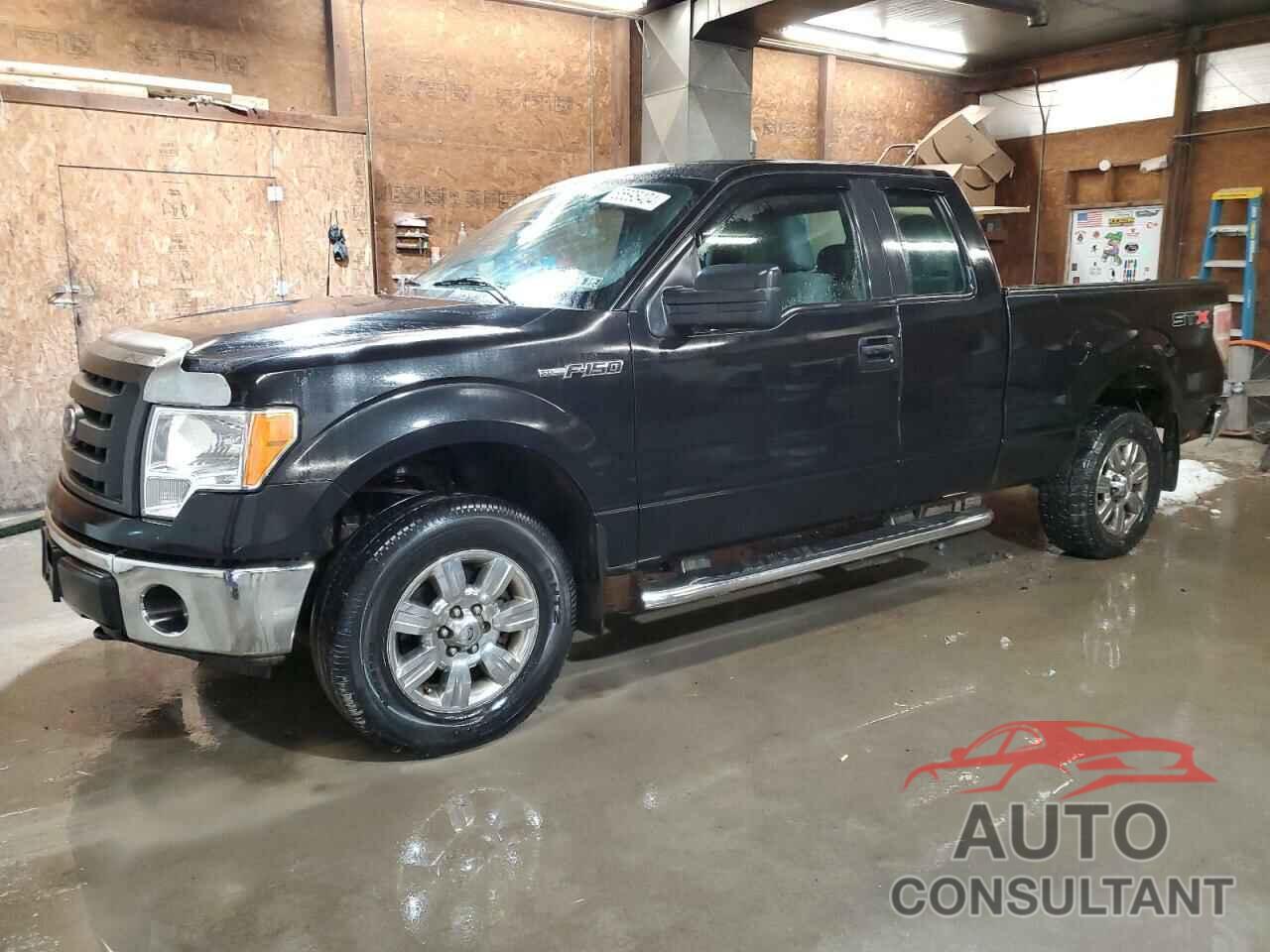 FORD F-150 2011 - 1FTFX1EF5BFA84082