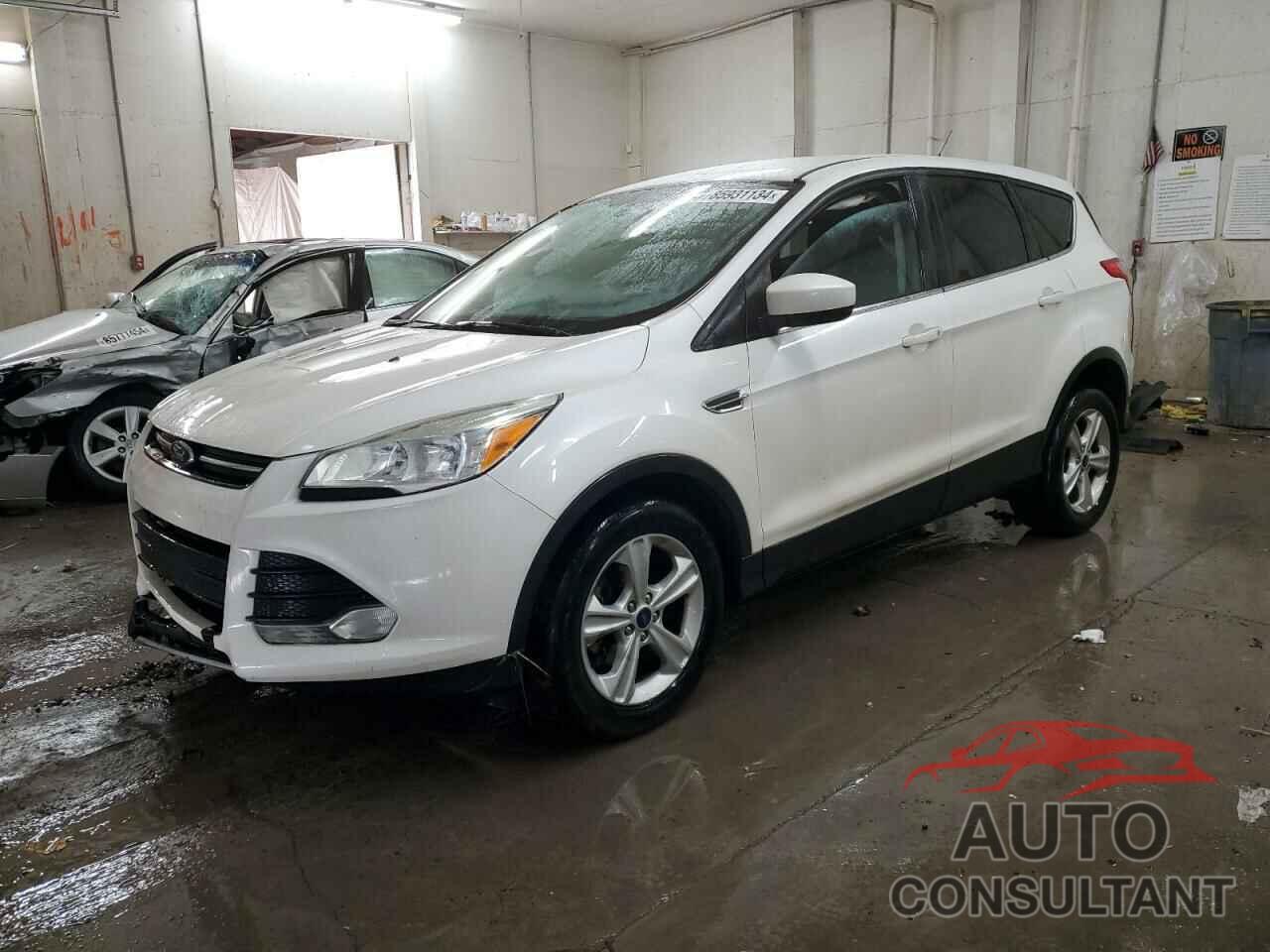 FORD ESCAPE 2014 - 1FMCU0GX2EUB27557