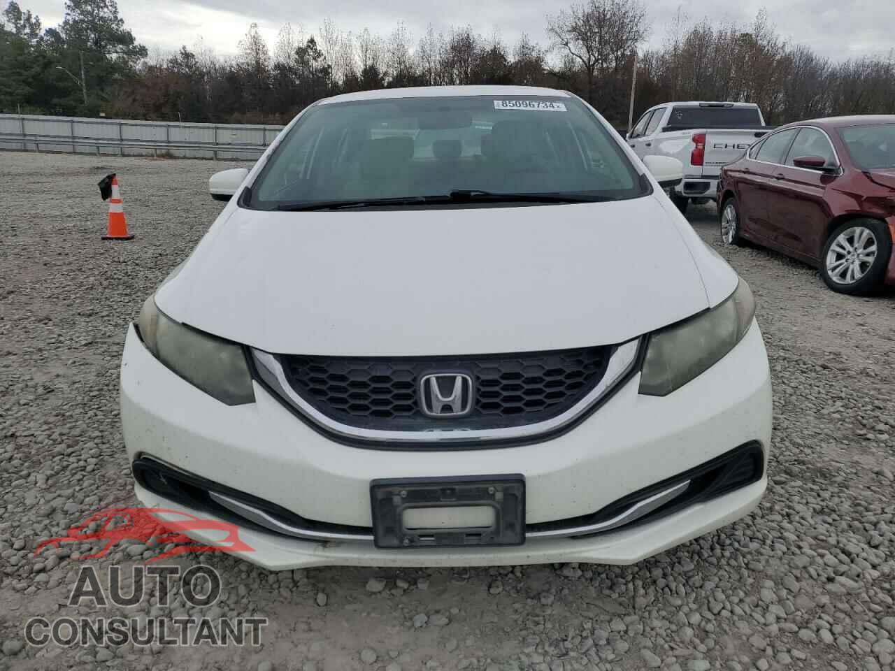HONDA CIVIC 2014 - 19XFB2E5XEE053288