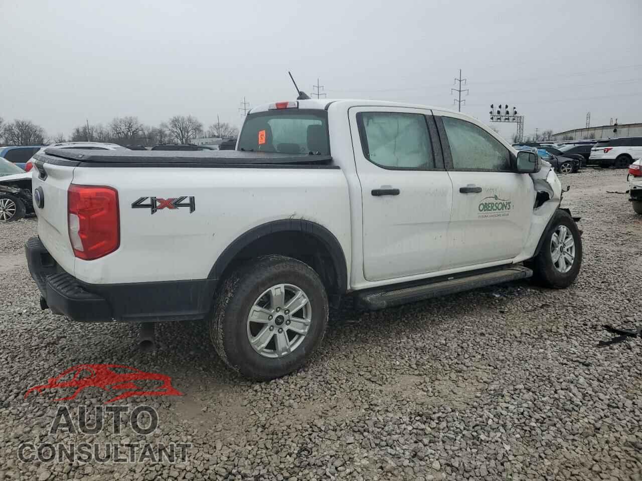 FORD RANGER 2024 - 1FTER4PH7RLE09106