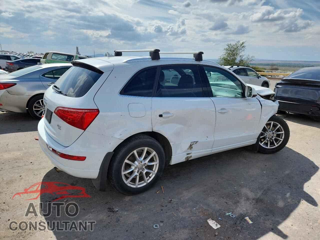 AUDI Q5 2012 - WA1CFAFP0CA138488