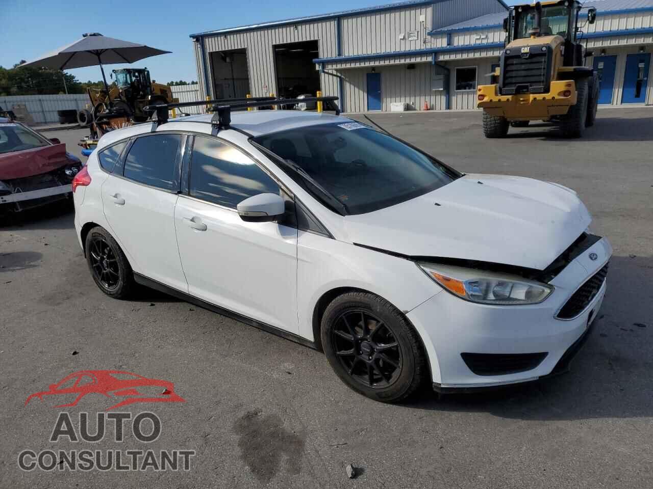 FORD FOCUS 2017 - 1FADP3K20HL278734