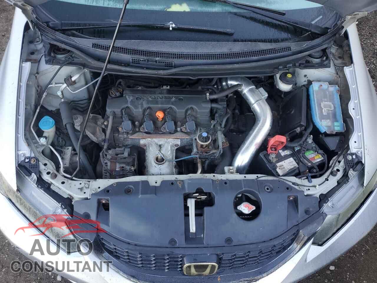 HONDA CIVIC 2013 - 2HGFB2F41DH015247