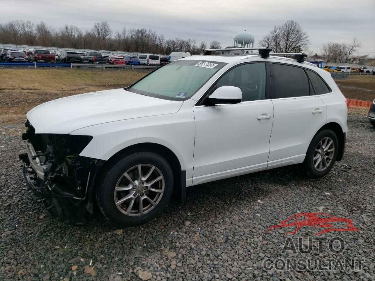 AUDI Q5 2011 - WA1CFAFP6BA007631