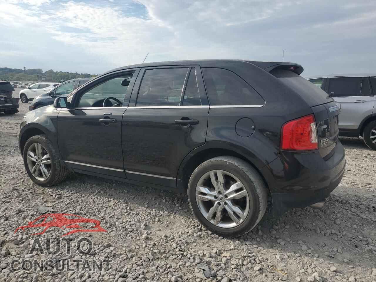 FORD EDGE 2014 - 2FMDK3KC5EBA10402