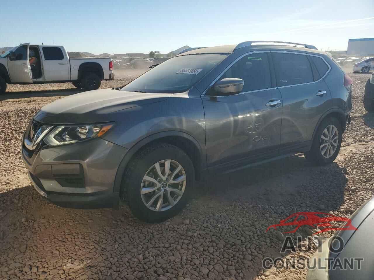 NISSAN ROGUE 2019 - KNMAT2MT8KP522882
