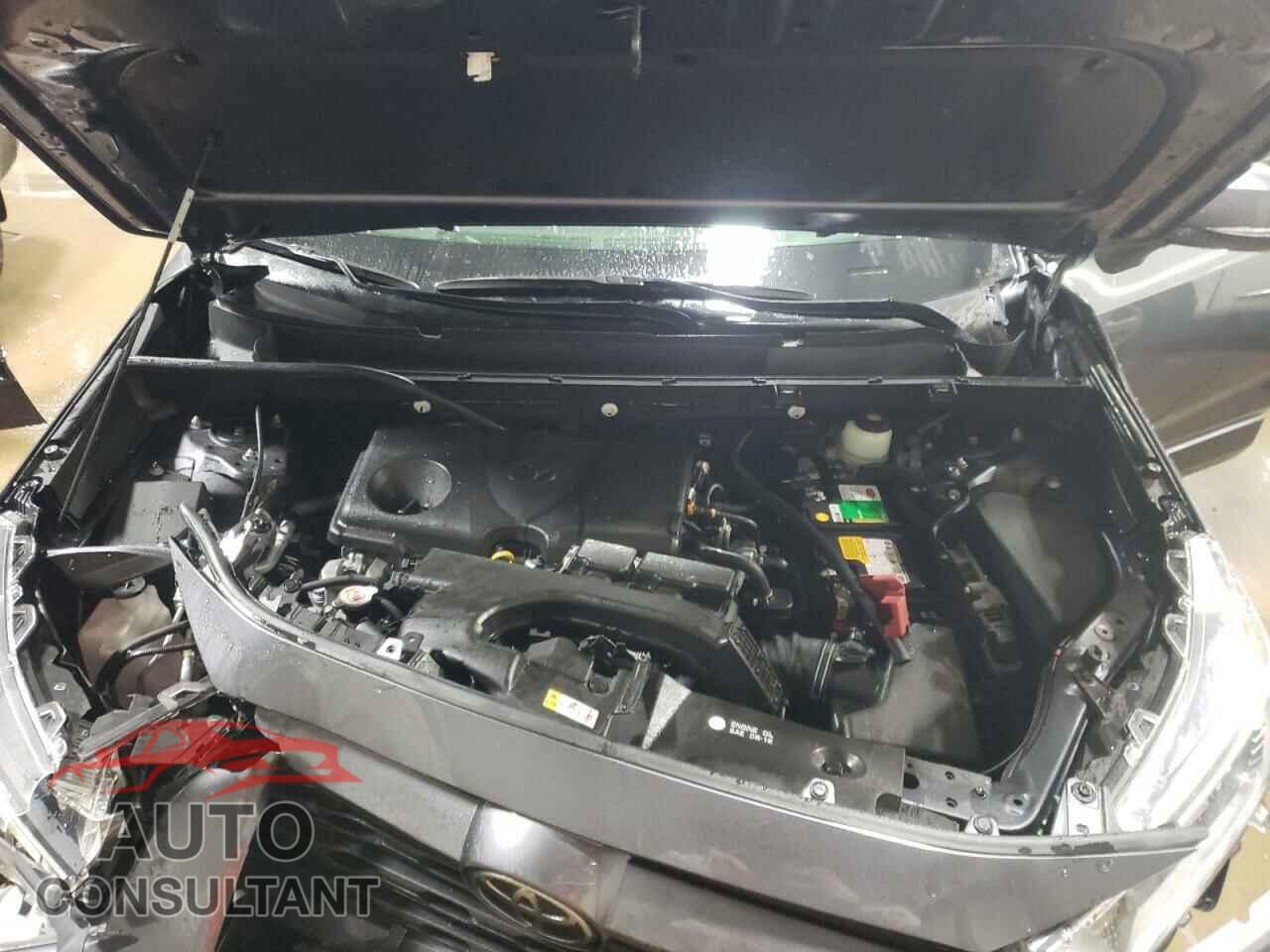 TOYOTA RAV4 2020 - JTMP1RFVXLD059718