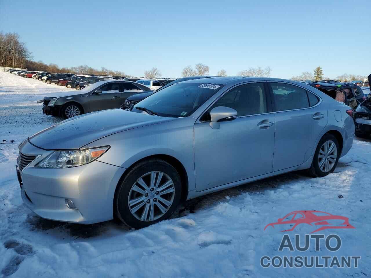 LEXUS ES350 2015 - JTHBK1GG7F2186787