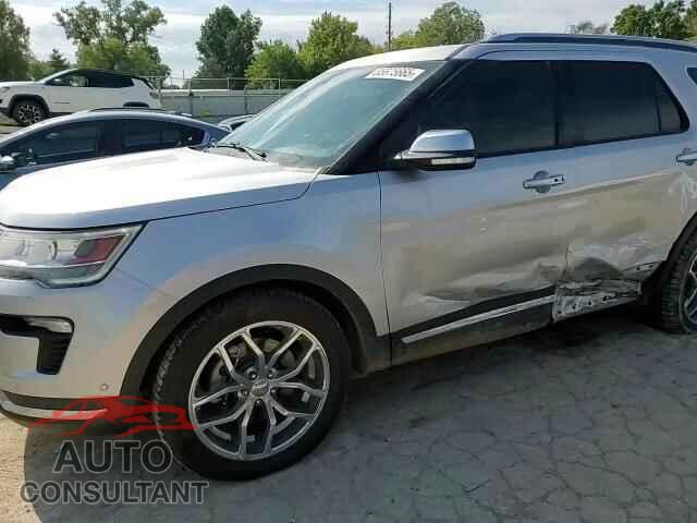 FORD EXPLORER 2018 - 1FM5K8HT0JGB55259