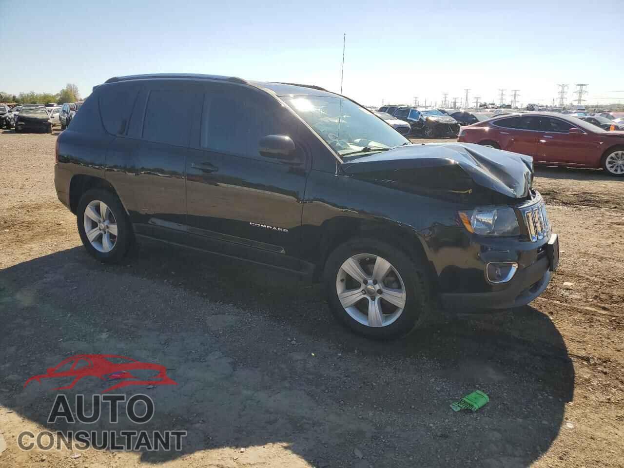 JEEP COMPASS 2015 - 1C4NJCEA0FD106987