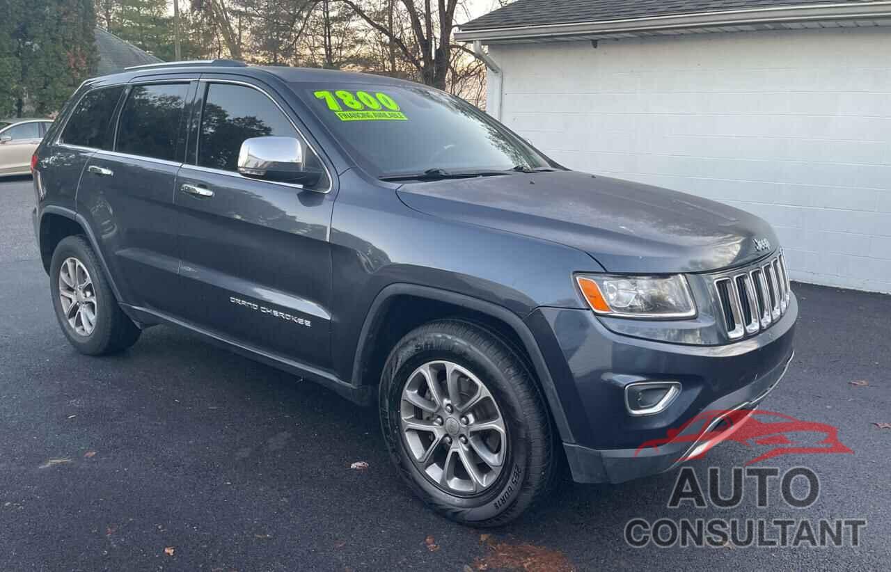 JEEP GRAND CHER 2015 - 1C4RJEBG4FC677880