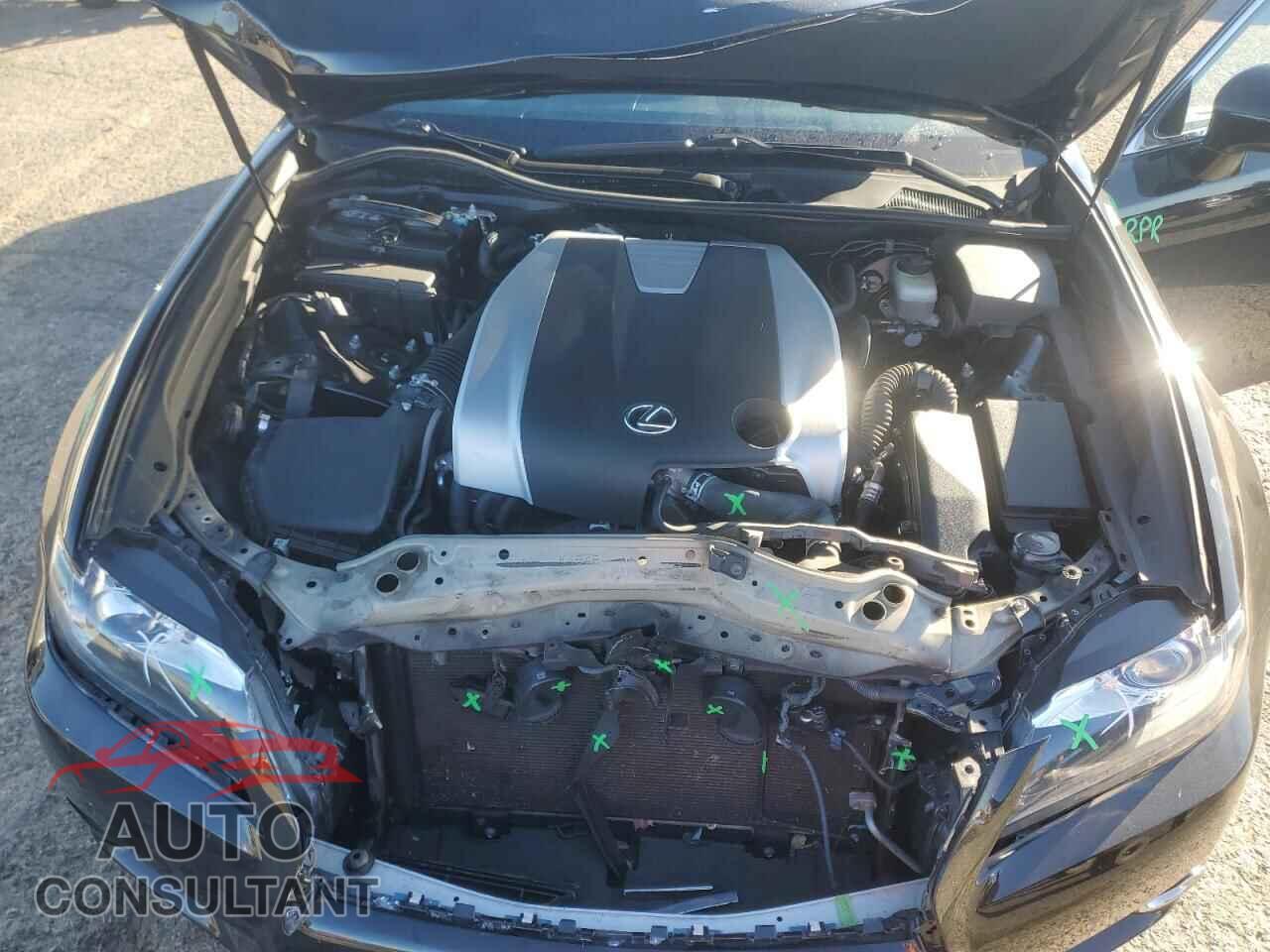 LEXUS GS350 2014 - JTHBE1BL7E5031990