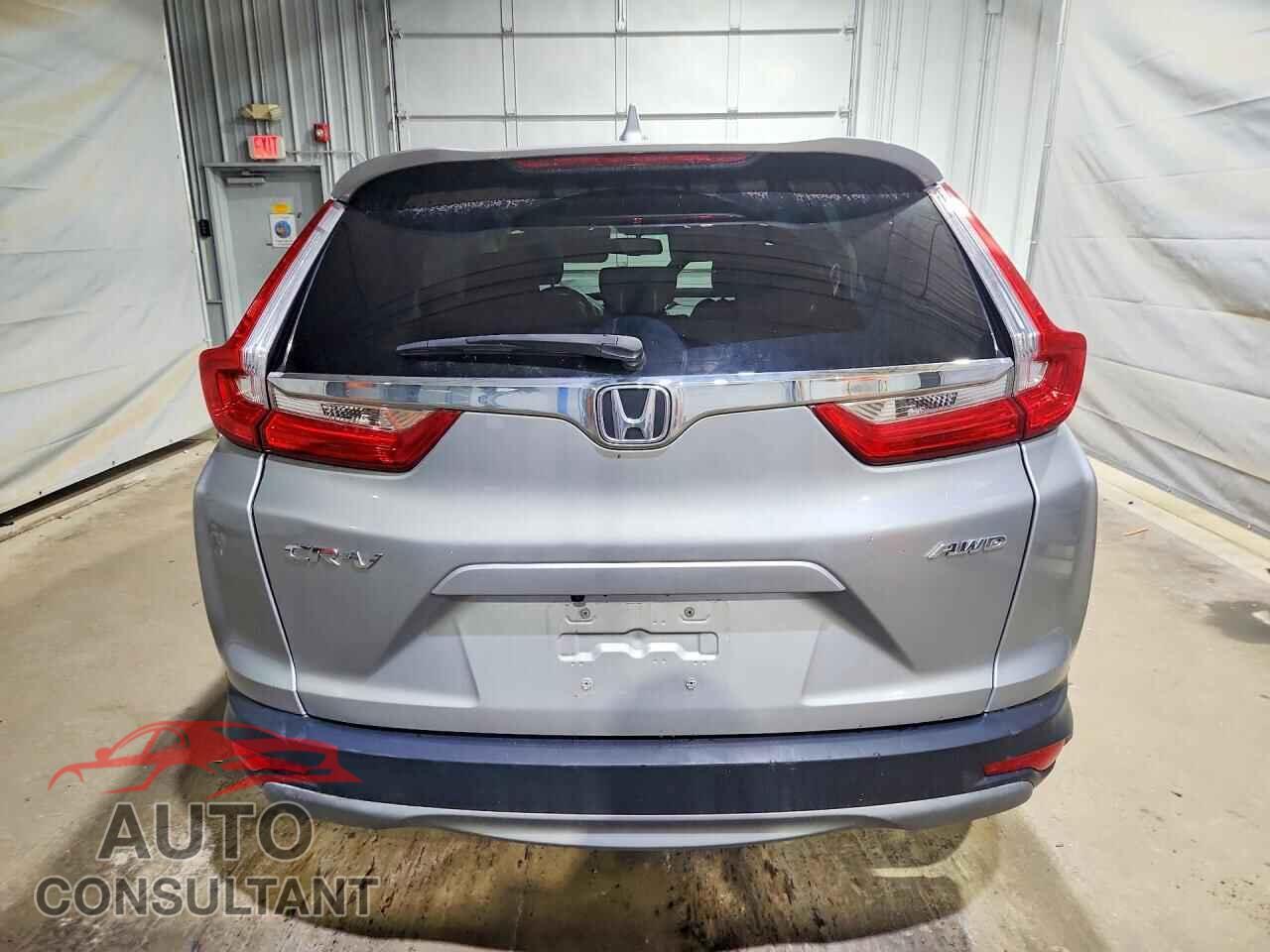HONDA CRV 2019 - 2HKRW2H86KH637802