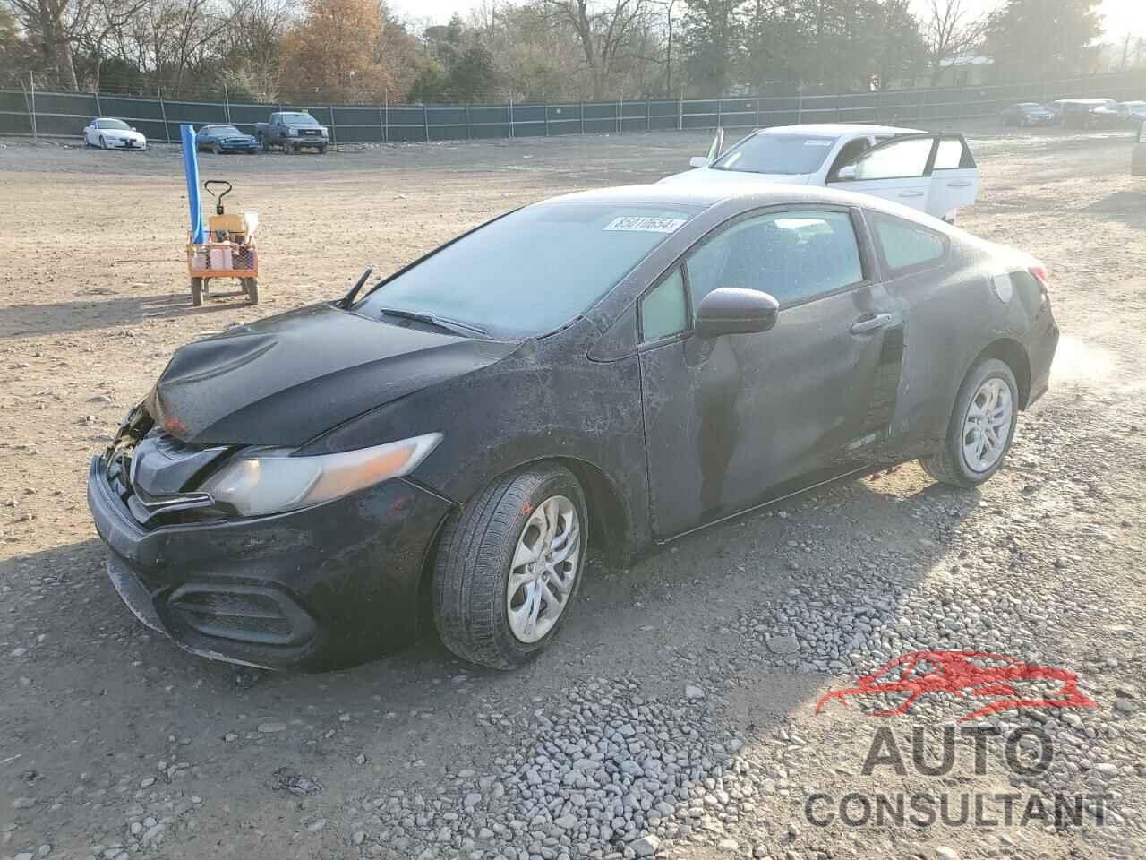 HONDA CIVIC 2014 - 2HGFG3B53EH516342