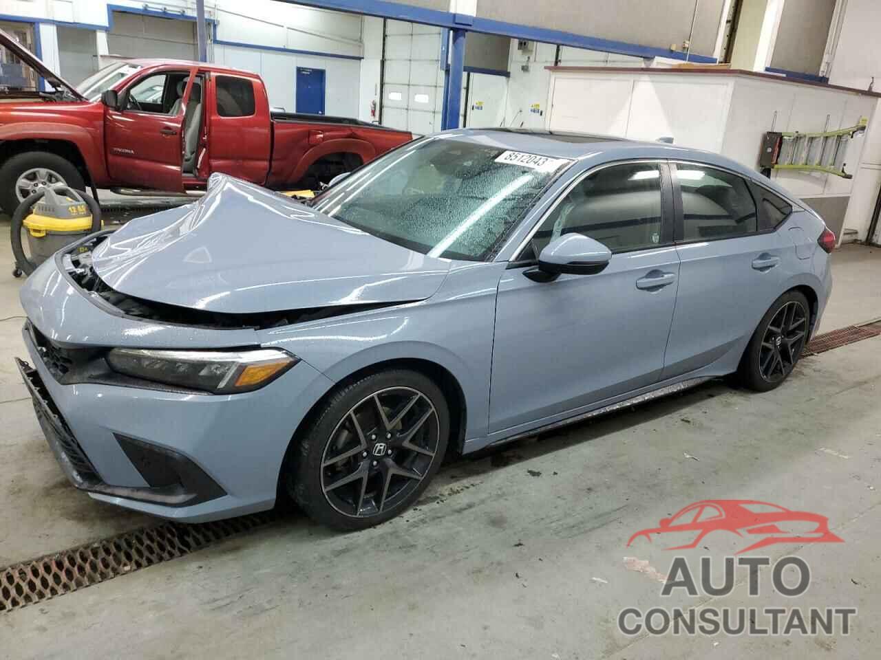 HONDA CIVIC 2022 - 19XFL1H8XNE016013