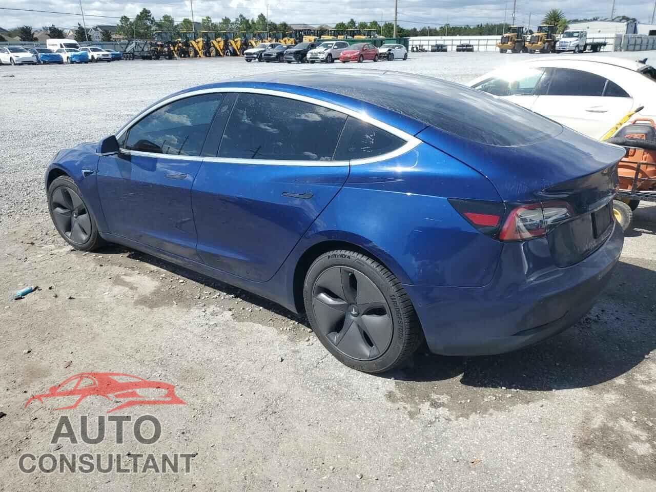 TESLA MODEL 3 2020 - 5YJ3E1EC7LF602004