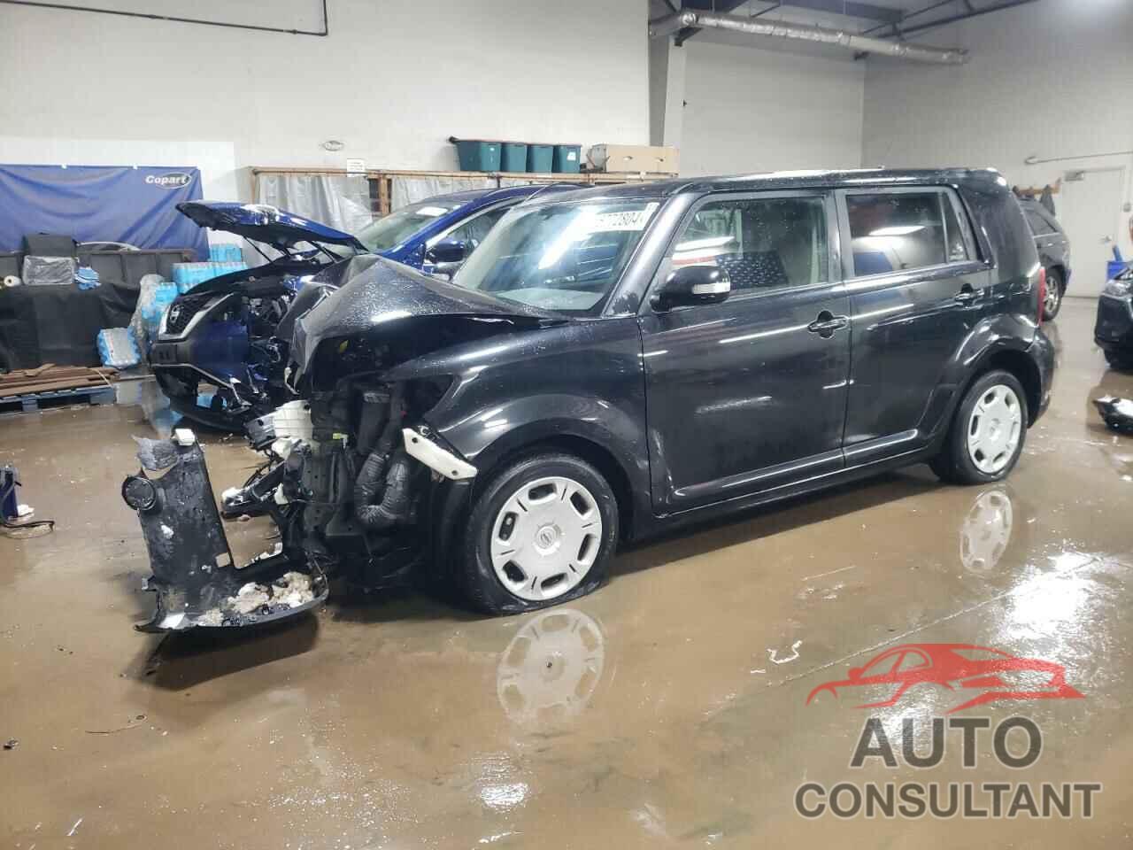 TOYOTA SCION 2013 - JTLZE4FE6DJ038419