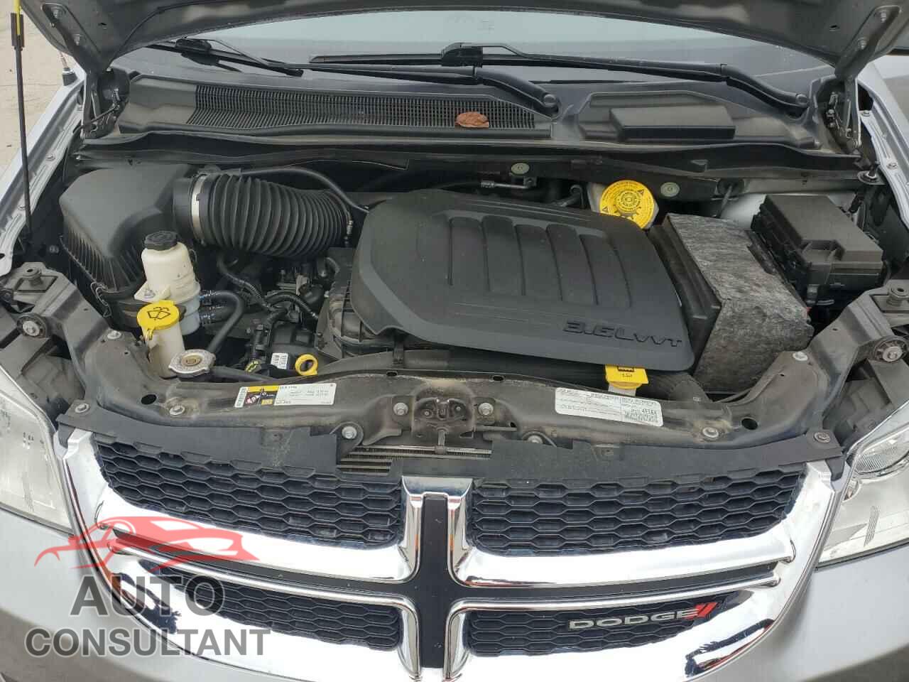 DODGE CARAVAN 2020 - 2C4RDGCG6LR202008