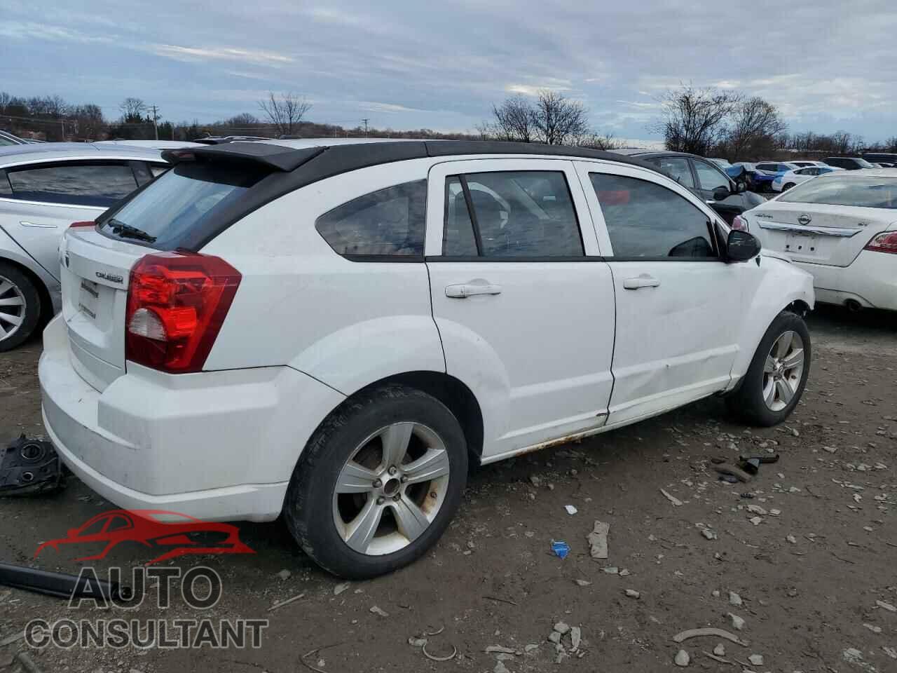 DODGE CALIBER 2011 - 1B3CB3HA8BD233420
