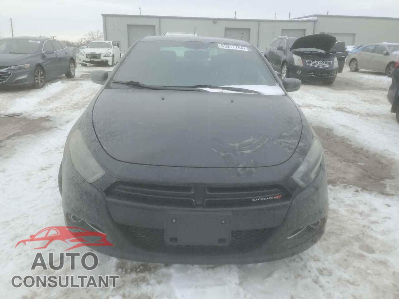 DODGE DART 2013 - 1C3CDFBA8DD157966