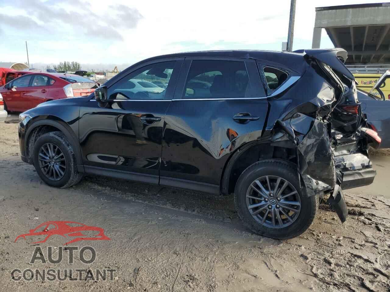 MAZDA CX-5 2020 - JM3KFBBMXL0806734