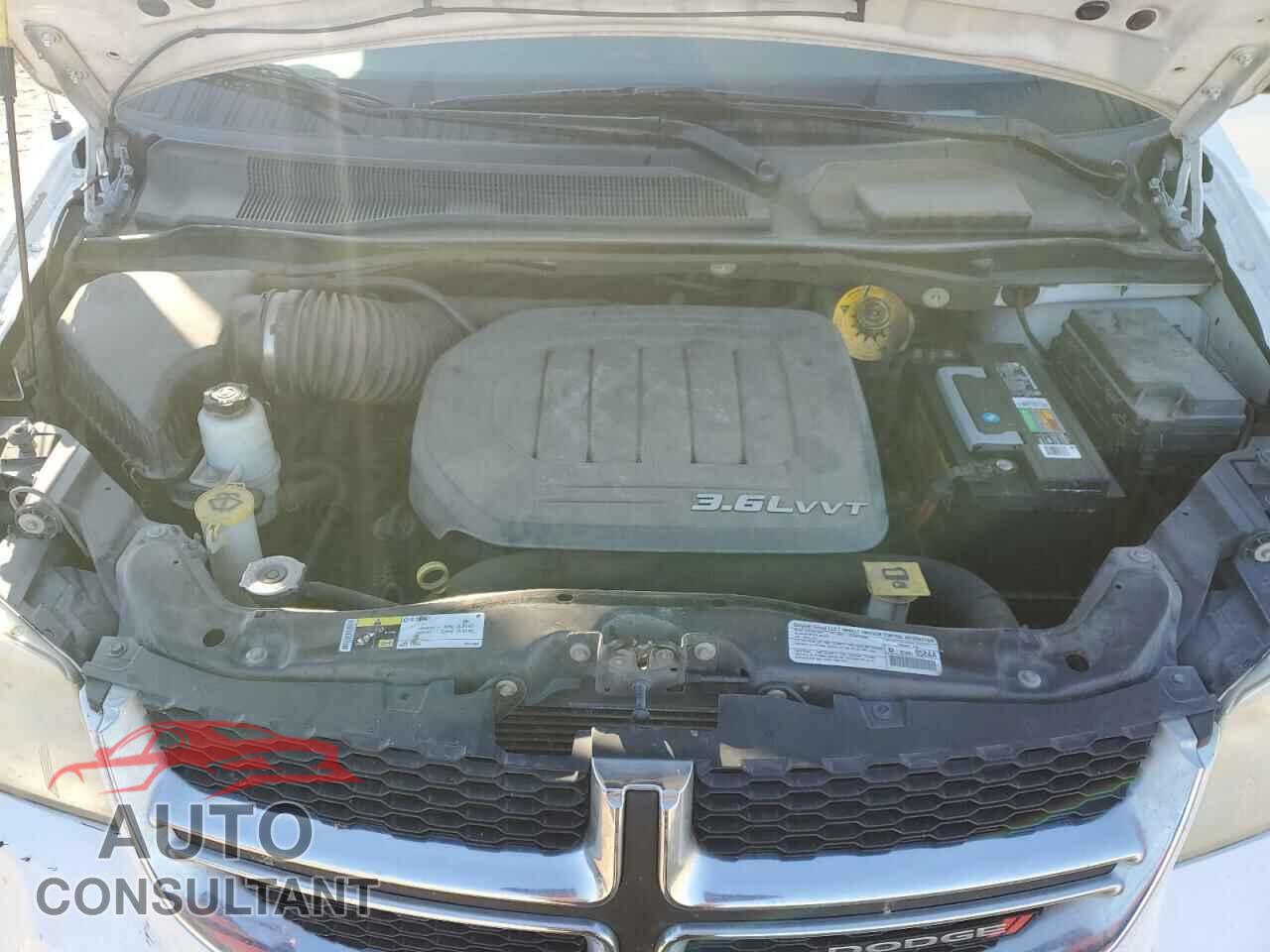 DODGE CARAVAN 2014 - 2C4RDGBG9ER131021
