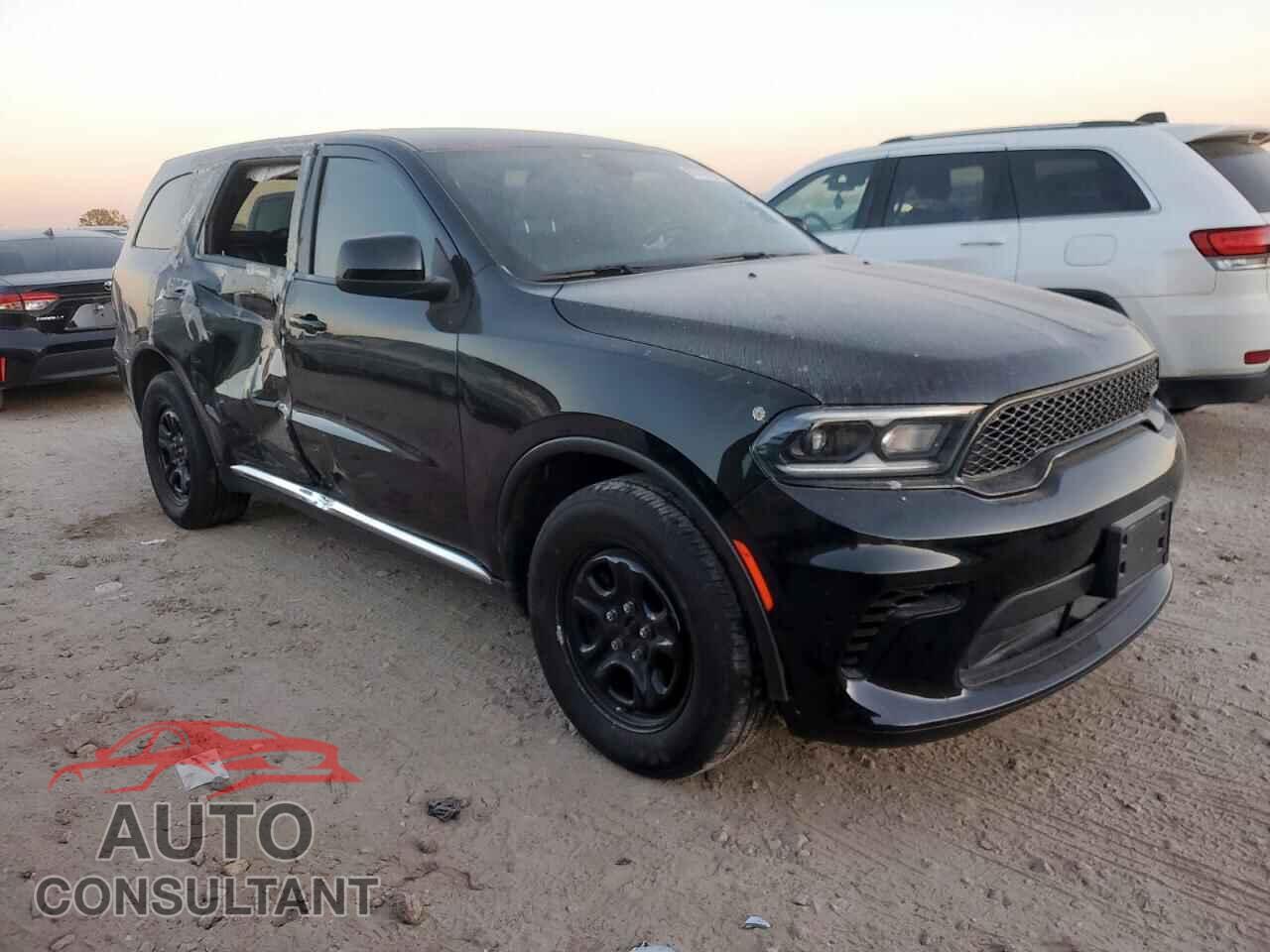 DODGE DURANGO 2023 - 1C4RDJFG5PC580344
