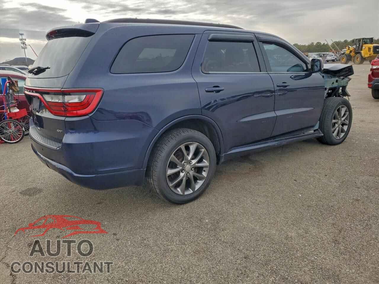 DODGE DURANGO 2017 - 1C4RDJDG1HC848133