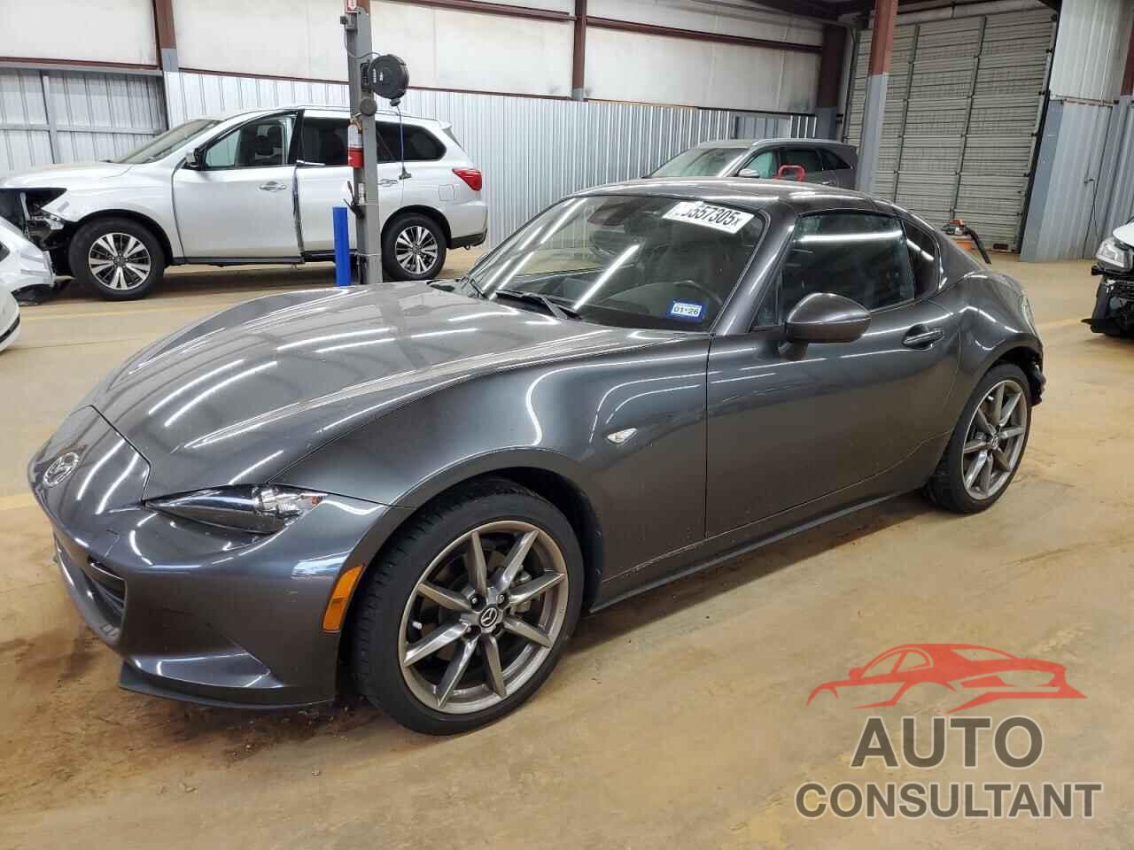 MAZDA MX5 2023 - JM1NDAM71P0561583
