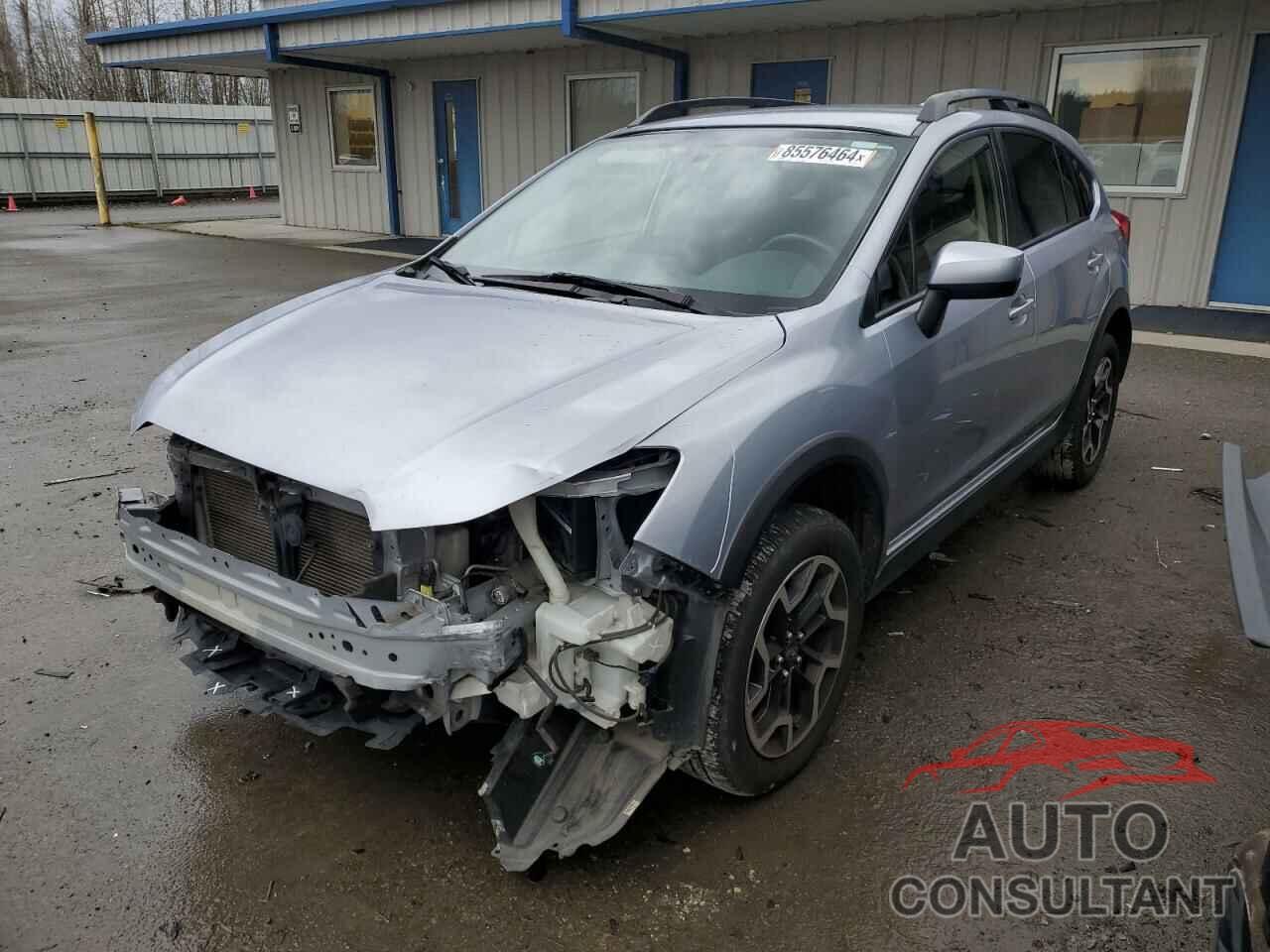 SUBARU CROSSTREK 2017 - JF2GPADC5H8224514