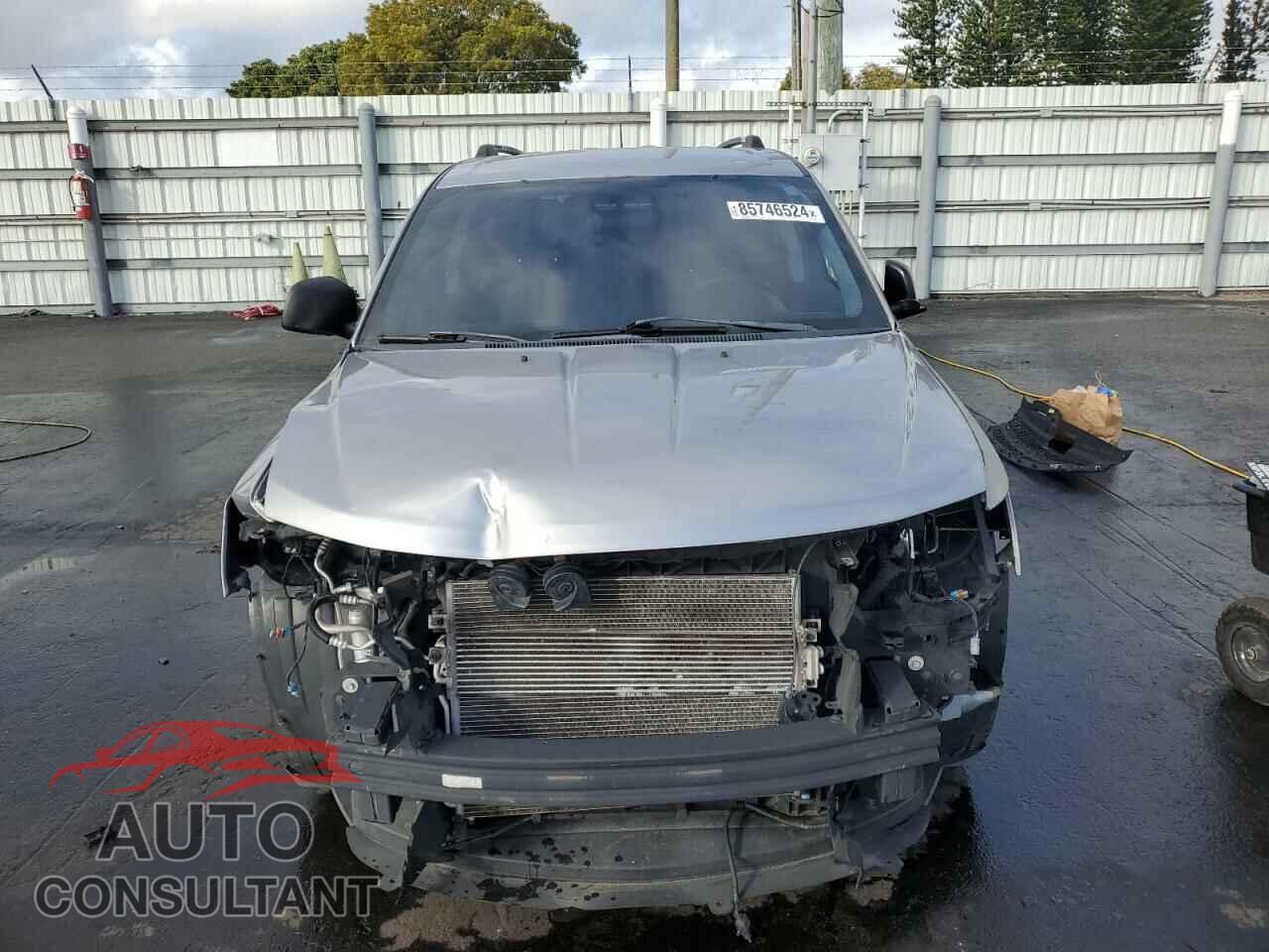 DODGE JOURNEY 2017 - 3C4PDCAB4HT573826