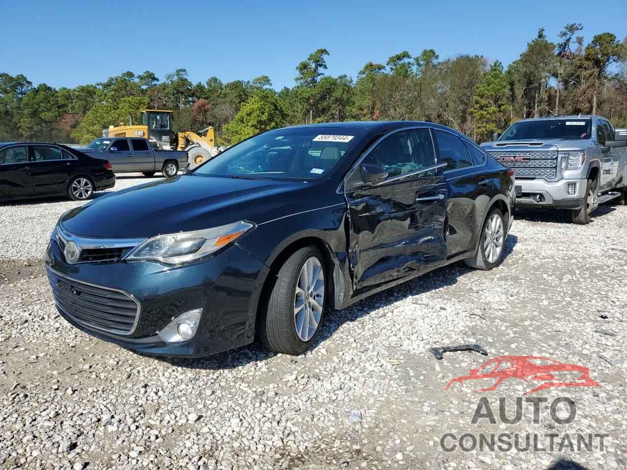 TOYOTA AVALON 2015 - 4T1BK1EB1FU151901