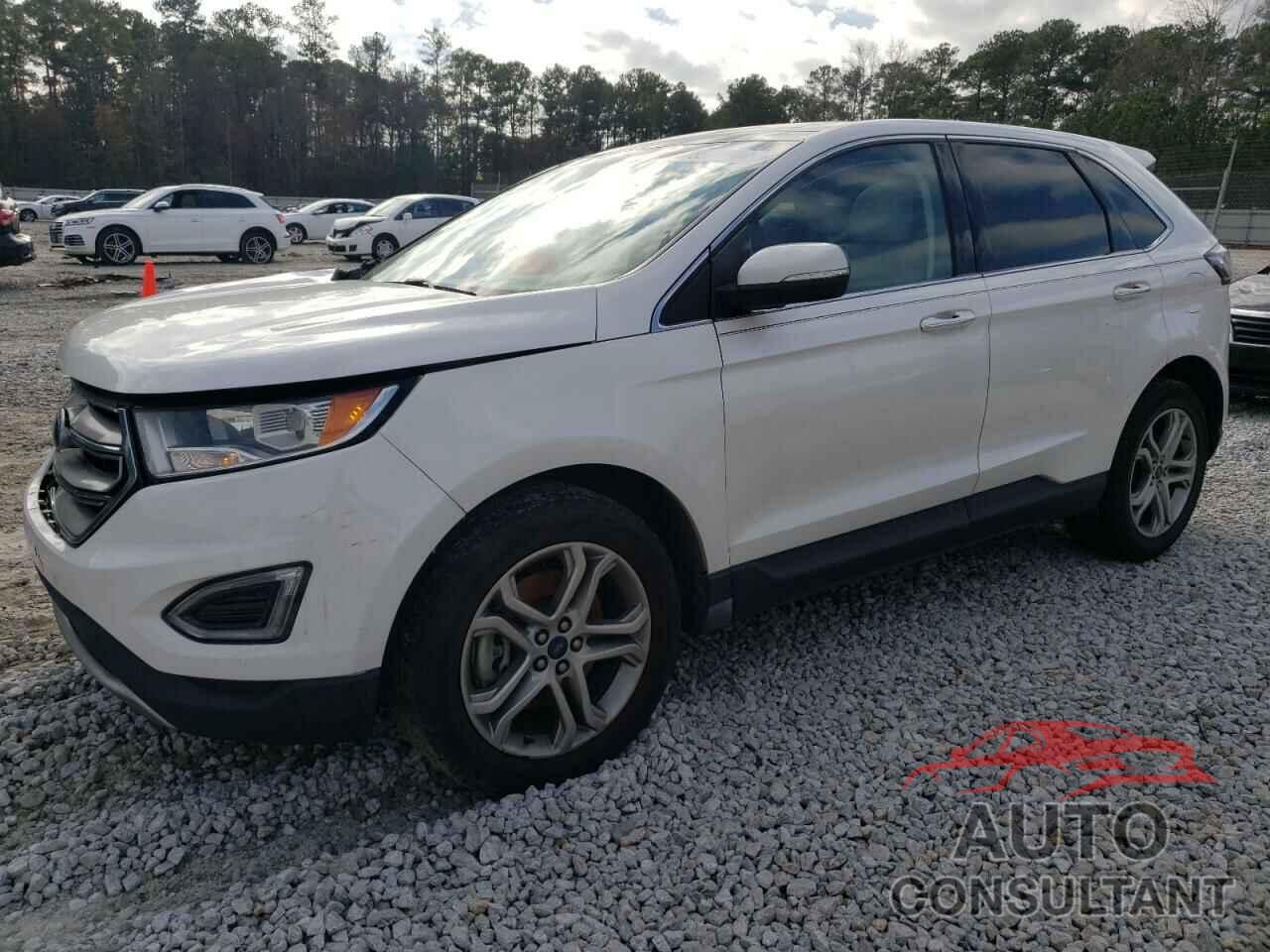 FORD EDGE 2016 - 2FMPK3K88GBB09534