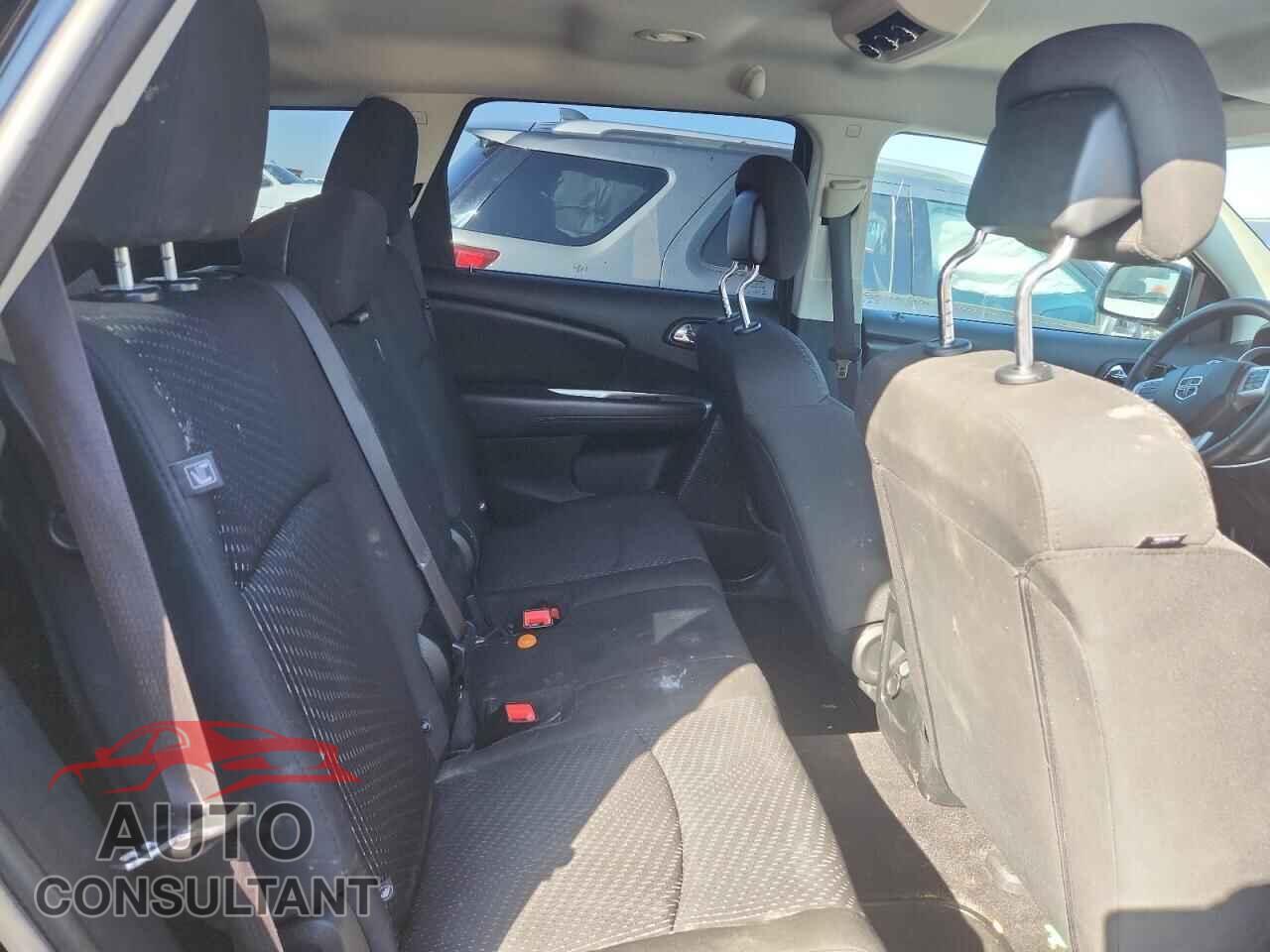 DODGE JOURNEY 2017 - 3C4PDDAG1HT548478