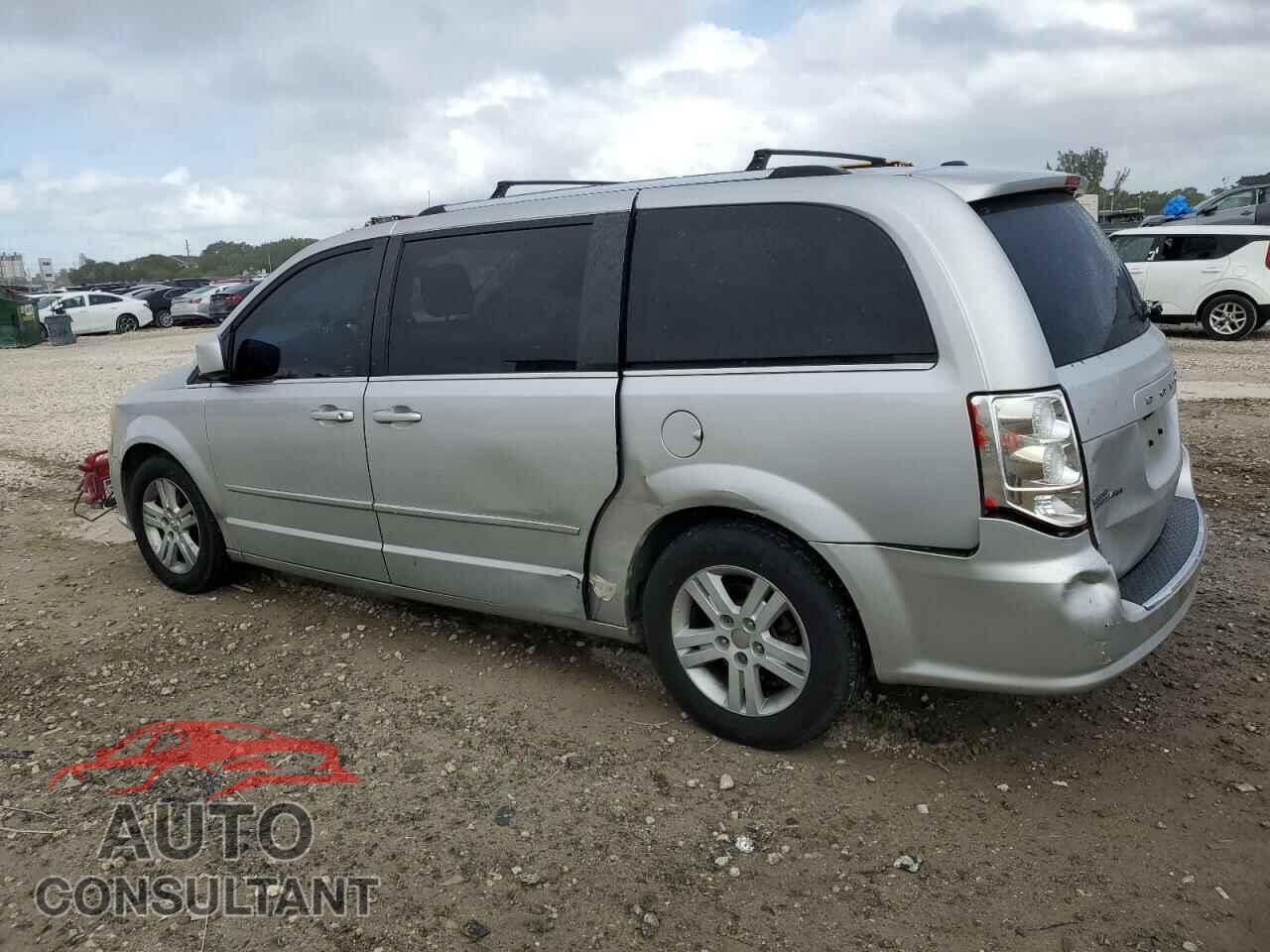 DODGE CARAVAN 2011 - 2D4RN5DG0BR606424