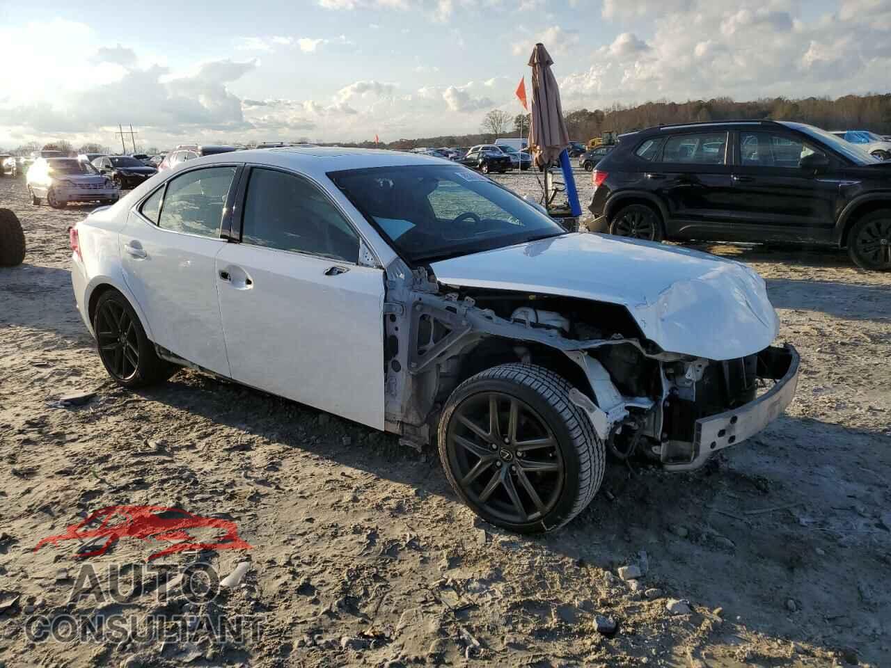 LEXUS IS 2015 - JTHBF1D22F5068951