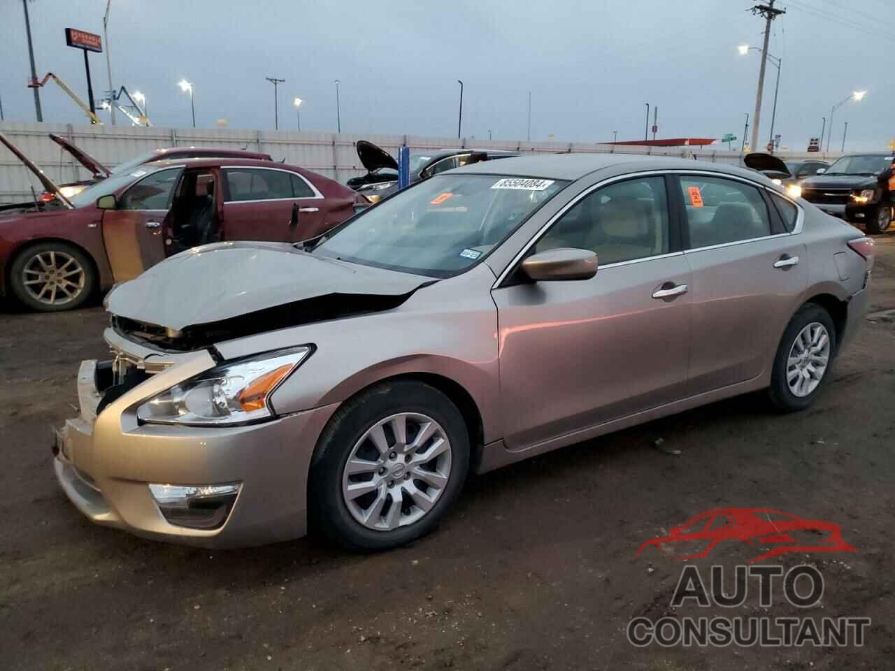 NISSAN ALTIMA 2014 - 1N4AL3AP8EN367320