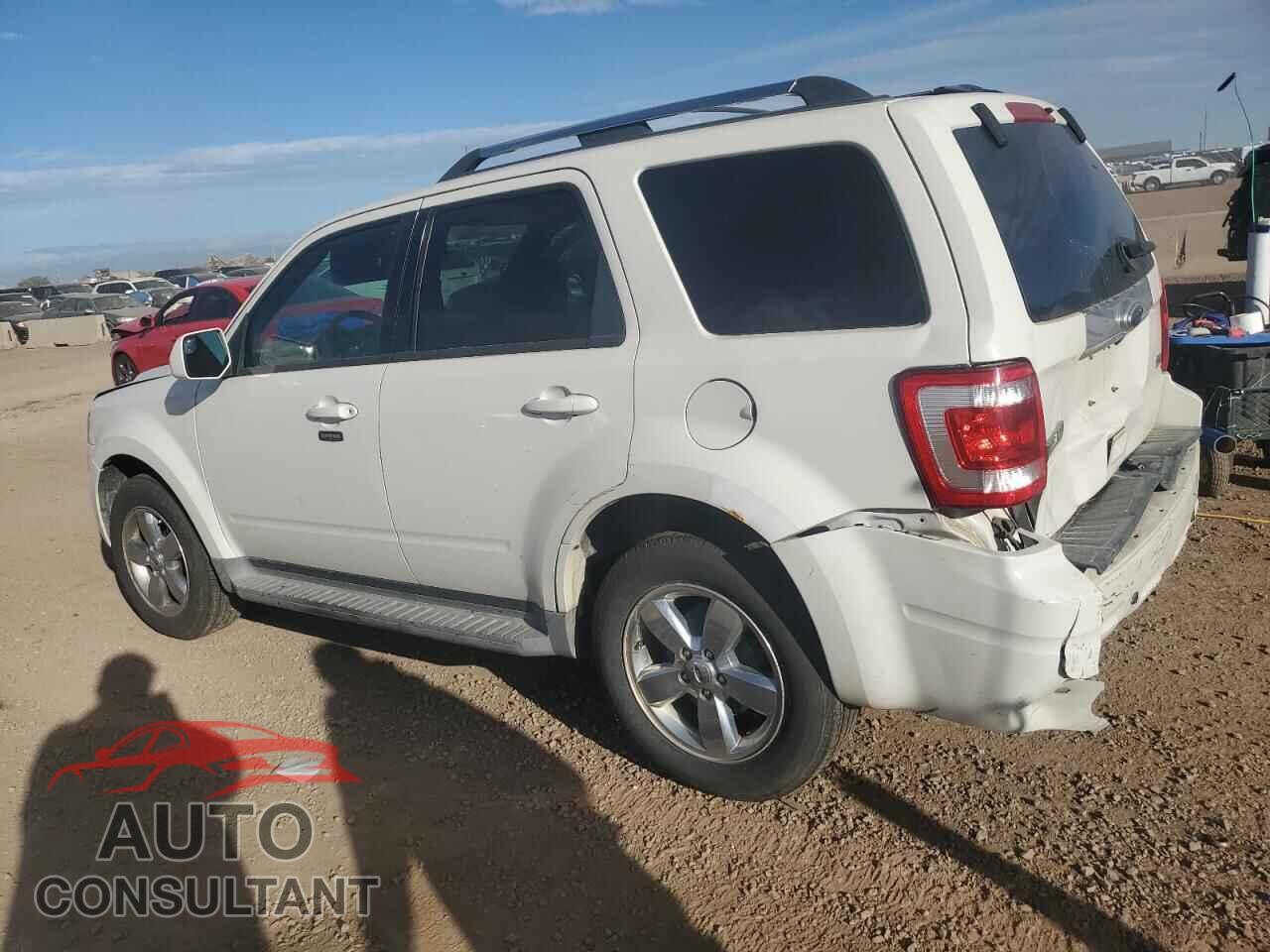 FORD ESCAPE 2011 - 1FMCU9EG4BKA49863