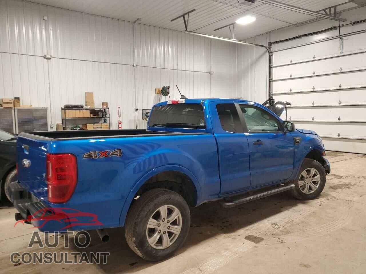 FORD RANGER 2021 - 1FTER1FH8MLD51175