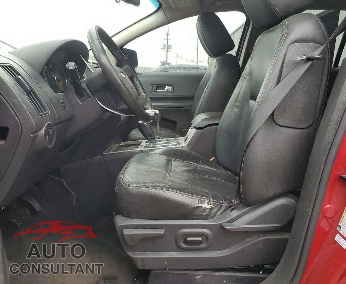FORD EDGE 2010 - 2FMDK3JCXABA45755