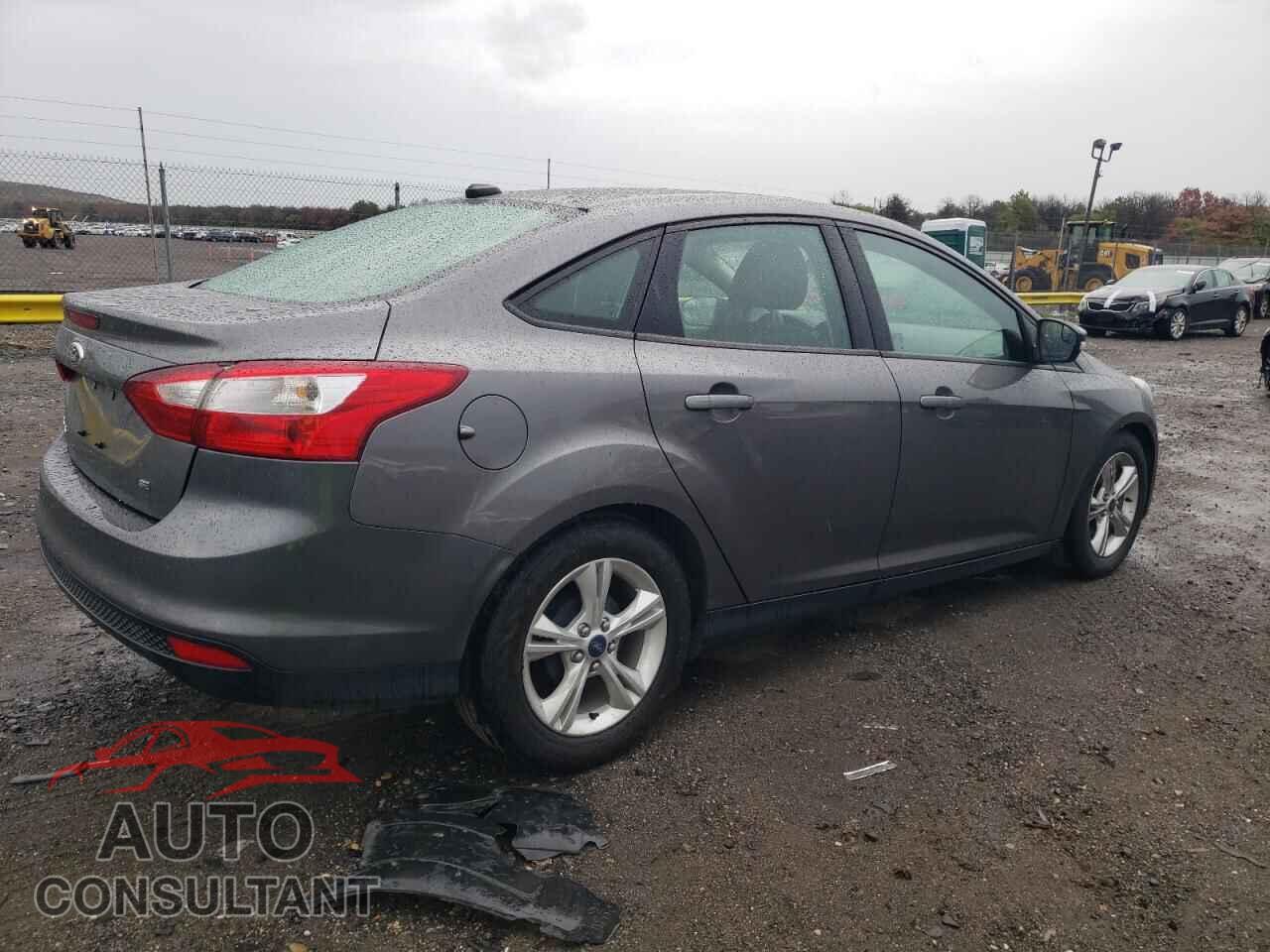 FORD FOCUS 2013 - 1FADP3F2XDL120549