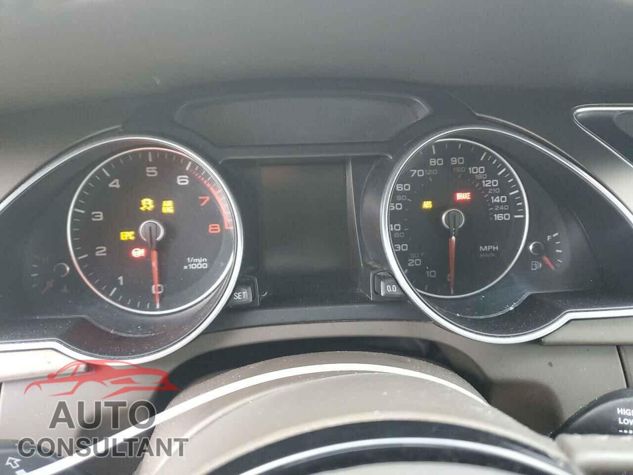 AUDI A5 2014 - WAULFAFH4EN006678