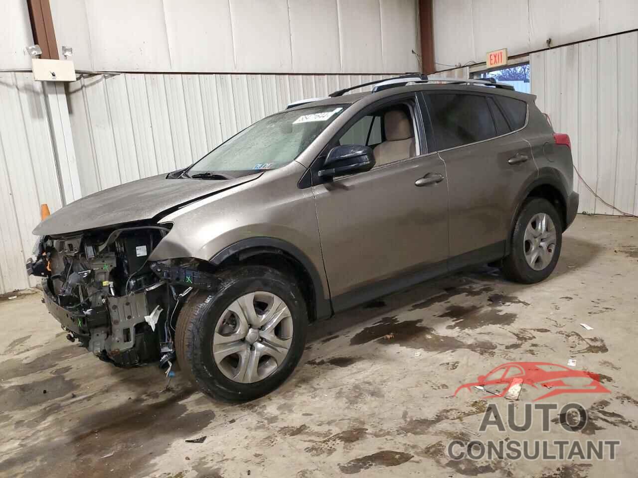 TOYOTA RAV4 2013 - JTMBFREV6D5012856