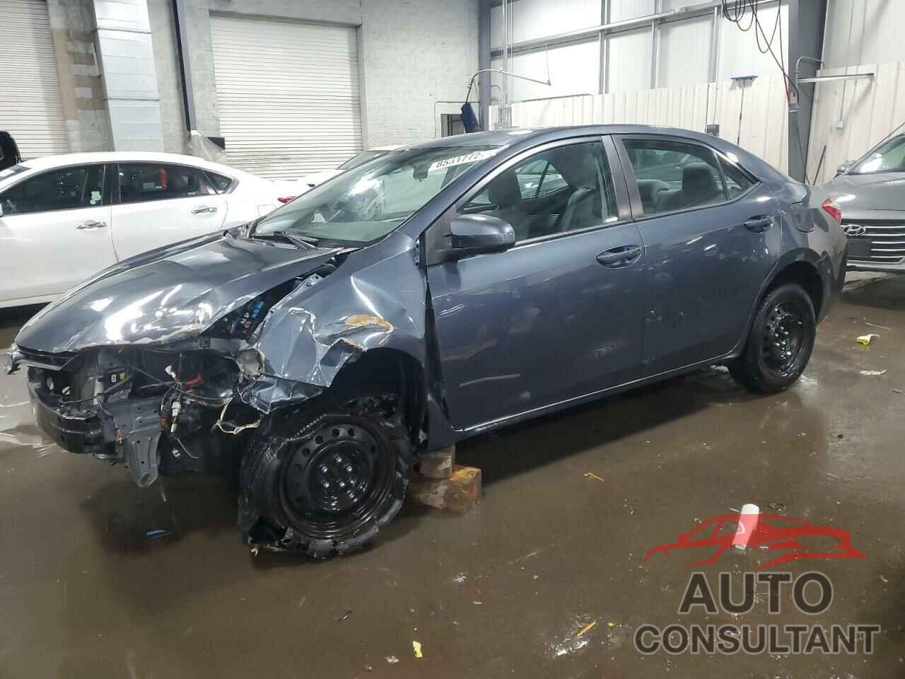 TOYOTA COROLLA 2016 - 2T1BURHE8GC591731