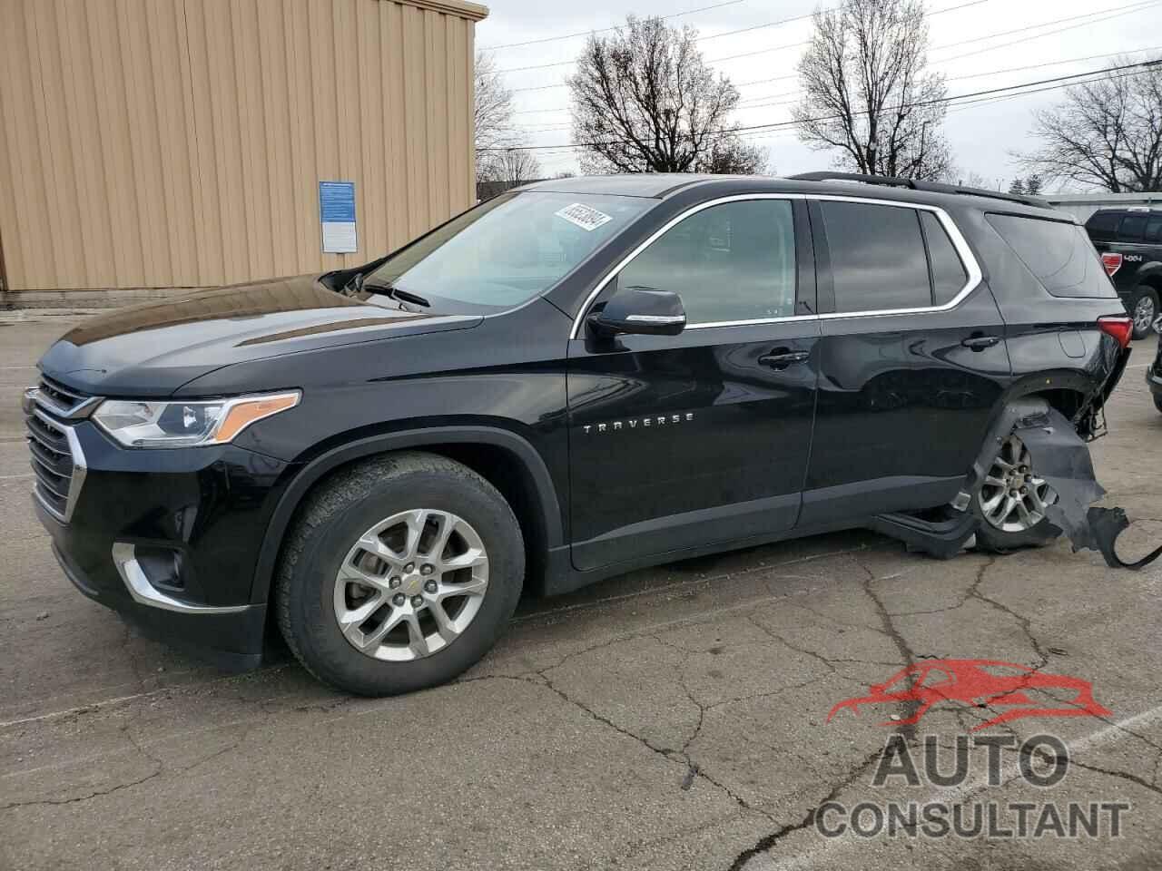 CHEVROLET TRAVERSE 2020 - 1GNERGKWXLJ129763
